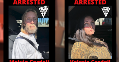 Mom accused of making kids live in 'underground caves' enters plea