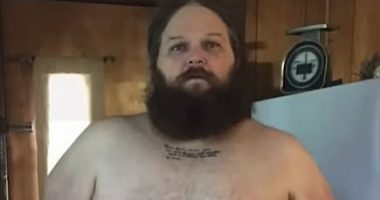 Most amazing weight-loss transformation EVER: Man reveals the insane way he shed over 300lbs