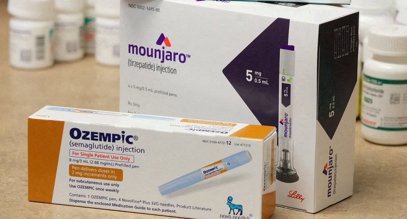 Most effective weight loss jab REVEALED in first ever head-to-head trial of slimming injections