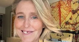 Mum's "electric shock" sensation when kissing husband turns out to be cancer warning sign