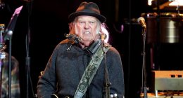 Music legend ignites explosive feud with Elon Musk with new song taking aim at billionaire
