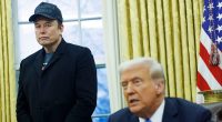 Musk criticizes Trump bill over abrupt end to energy tax credits