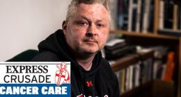 My incurable bowel cancer has let me see first-hand one fight you haven't considered