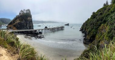 Mysterious human skull found 32 years ago on California beach identified