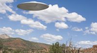 Mystery as crop circles appear on farms in world-famous UFO hotspot
