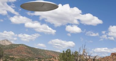 Mystery as crop circles appear on farms in world-famous UFO hotspot