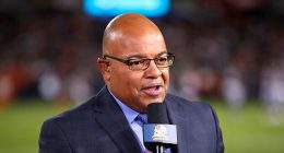 NBC's Mike Tirico Leaves Set of Kentucky Derby Broadcast Due to Food Allergy
