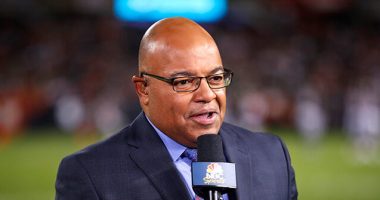 NBC's Mike Tirico Leaves Set of Kentucky Derby Broadcast Due to Food Allergy