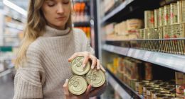 NHS doctor says tinned food hack can lower blood pressure