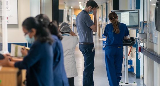NHS plans 'unthinkable' cuts for diabetes and mental health patients to balance books - as new boss declares pensioners' care 'unacceptable'