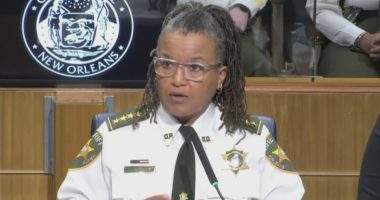 NOLA jailbreak: Louisiana rep. calls for sheriff to resign