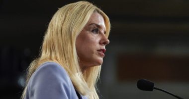 Nation's 'largest fentanyl bust' in history spans 5 states, Bondi says