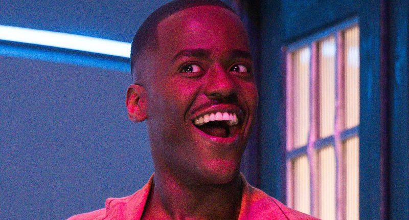 Ncuti Gatwa 'to leave Doctor Who days after pulling out of Eurovision gig' and show to be 'put on pause' amid falling ratings and 'woke' storylines