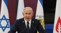 Netanyahu Supports Trump’s Iran Warning, Vows Retaliation