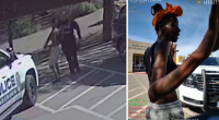Nevada police sergeant caught on video hitting a woman
