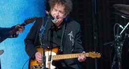 New Bob Dylan Paintings To Be Highlighted In Upcoming Art Exhibition
