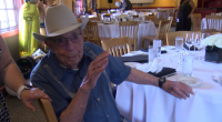 New Mexico veteran honored on 100th birthday