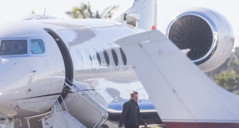 New York's super rich are using private jets like taxis as trips to elite islands just 300 miles away soar