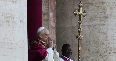 New pope previously shared criticism of Trump administration on social media