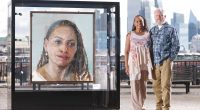 New portrait honours unpaid carers in the UK who provide support worth £184b a year