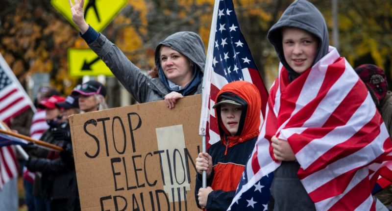 New standards for Oklahoma high school students promote misinformation about the 2020 election