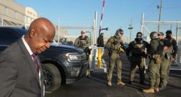 Newark Mayor: I Wasn't at ICE Facility to Get Arrested, But It's Moment Where People Choose to Put Selves in Danger