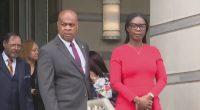 Newark Mayor Ras Baraka in federal court after arrest at ICE facility