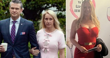 Newest addition to Pete Hegseth's Signal chat scandal is yet another glam former Fox News producer