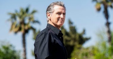 Newsom urges California cities to clear homeless encampments