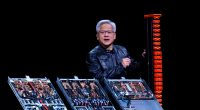 Nvidia announces new tech to keep it at the center of AI development