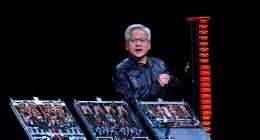 Nvidia announces new tech to keep it at the center of AI development