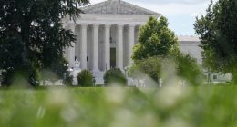 Oklahoma lawmaker asks Supreme Court to overturn gay marriage ruling