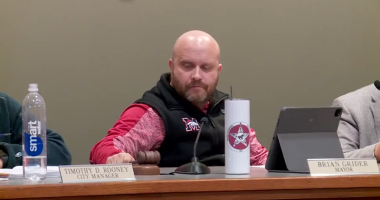 Oklahoma mayor faces allegations of child sex abuse
