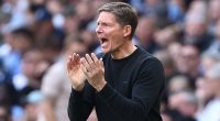 Oliver Glasner insists FA Cup triumph would 'mean more' to Crystal Palace as Eagles bid to upset Man City at Wembley and land maiden silverware