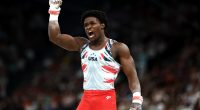 Olympian Fred Richard Aims For Backflip World Record To Benefit African Gymnasts