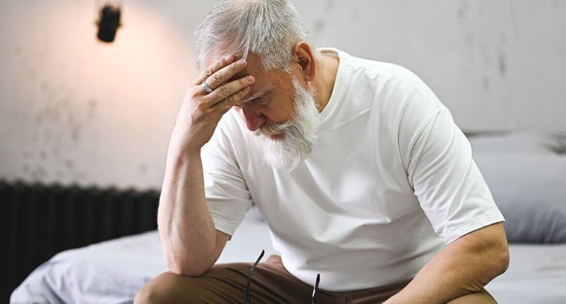 Oncologist urges men 'not to ignore' common cancer symptom that wakes you up in the night