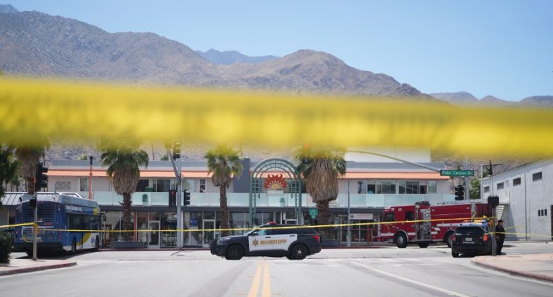 One person killed after explosion outside fertility clinic; police say act was ‘intentional’