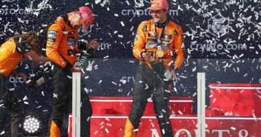 Oscar Piastri's Miami Grand Prix Win Brings McLaren Closer To Share Of $1.6 Billion