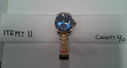 Over $6M worth of fake designer watches seized at O'Hare Airport: CBP