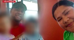 Partner of accused escaped detainee offers apology to two alleged victims