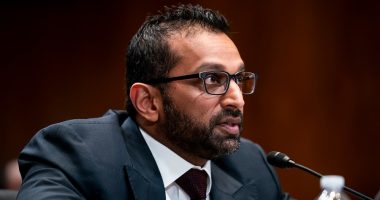 Patel appears to backtrack, says FBI will work ‘on whatever budget’ given