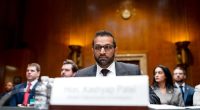 Patel tells Congress he believes Jeffrey Epstein died by suicide