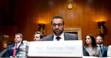 Patel tells Congress he believes Jeffrey Epstein died by suicide