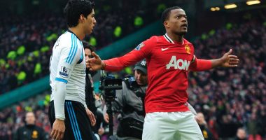 Patrice Evra shares promising update on potential CAGE FIGHT with bitter rival Luis Suarez, 12 years on from racism row - and Man Utd legend says rival can BITE him