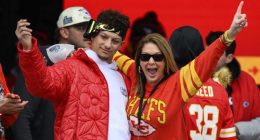 Patrick Mahomes' childhood home is up for sale in Tyler, Texas
