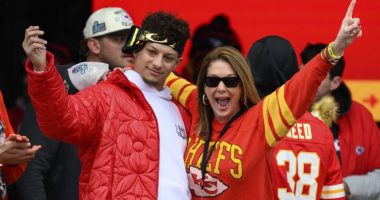 Patrick Mahomes' childhood home is up for sale in Tyler, Texas