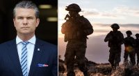 Pete Hegseth orders Pentagon to cut top military positions by 20 percent