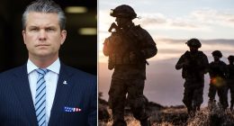 Pete Hegseth orders Pentagon to cut top military positions by 20 percent