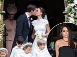 Pippa Middleton made TWO unusual requests for her wedding which split up Meghan Markle and Prince Harry