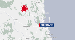 Police hunting gunman in regional town after shots fired